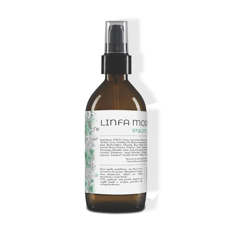 MyVeg - Seremony Linfa Modellante - Haarverzorging online by Salon Nature
