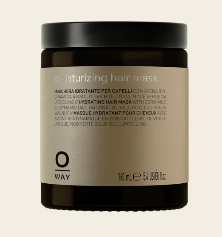 OWAY Moisturizing Hair Mask 160 ml (New 2026) - Haarverzorging online by Salon Nature
