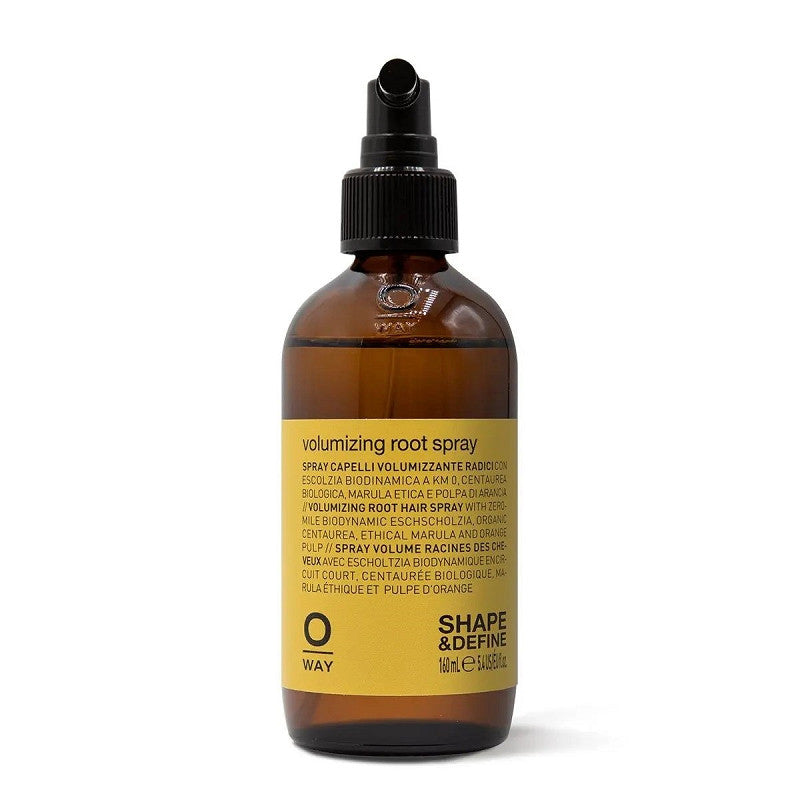 OWAY Volumizing Root Spray 160 ml. - Haarverzorging online by Salon Nature