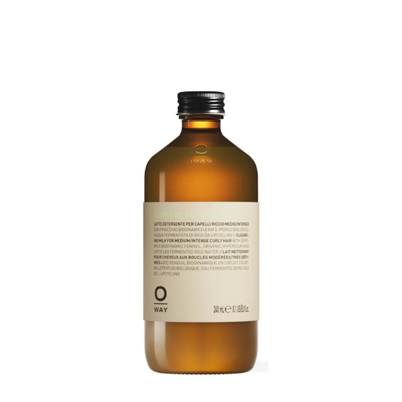 Oway Curly Hair Co-Wash - Haarverzorging online by Salon Nature