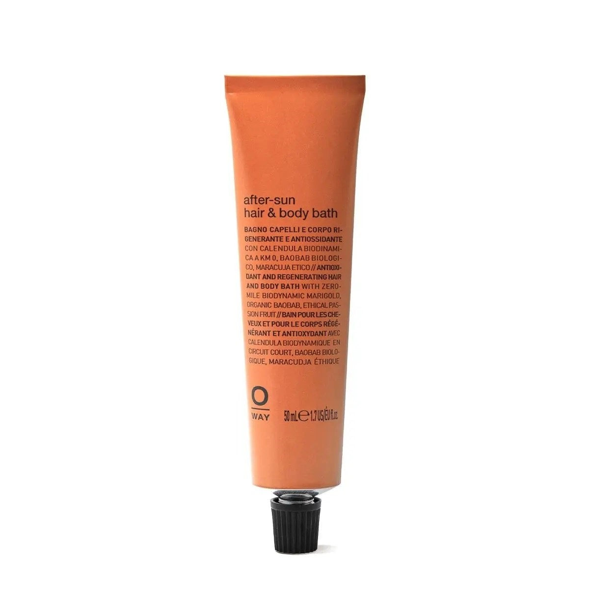 Oway after-sun air & body bath 50 ml.