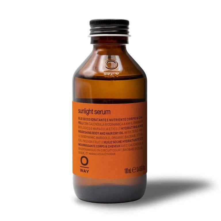 Oway sunlight serum 100 ml.