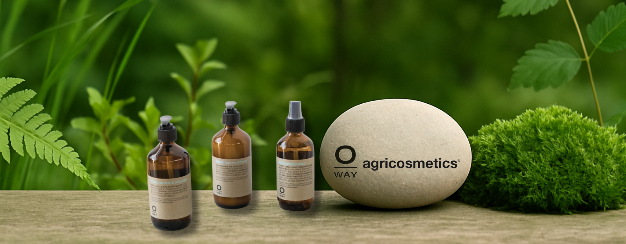 Oway product banner