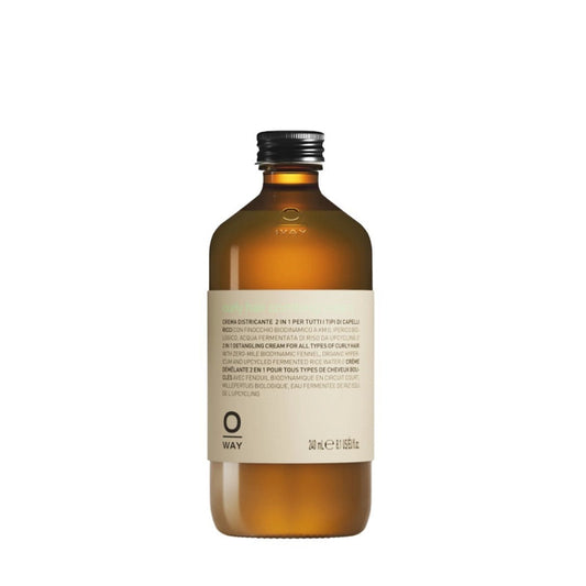 Oway - Curly Combing Cream 240 ml