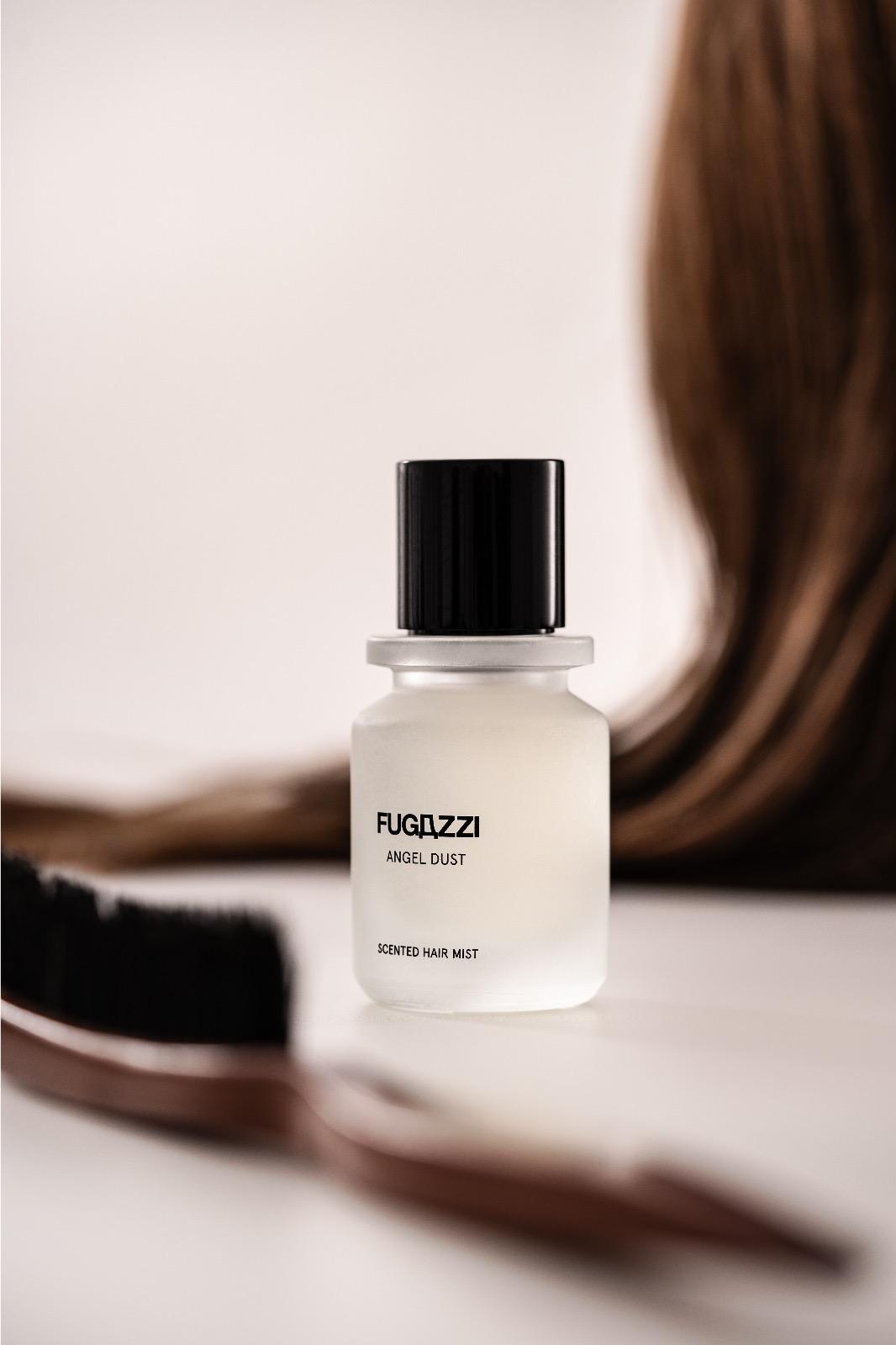 Fugazzi Angel Dust - Scented Hair Mist