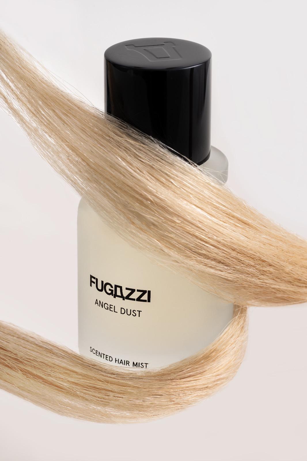 Fugazzi Angel Dust - Scented Hair Mist