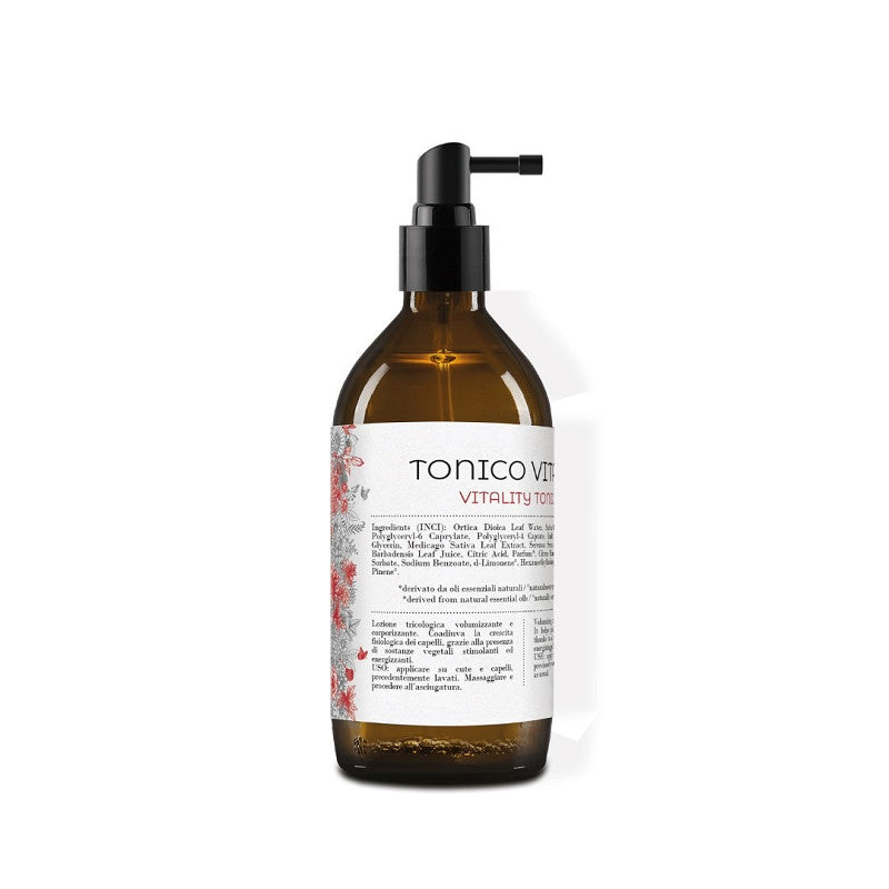 MyVeg - Seremony Tonico Vitale - Hair and body lotion