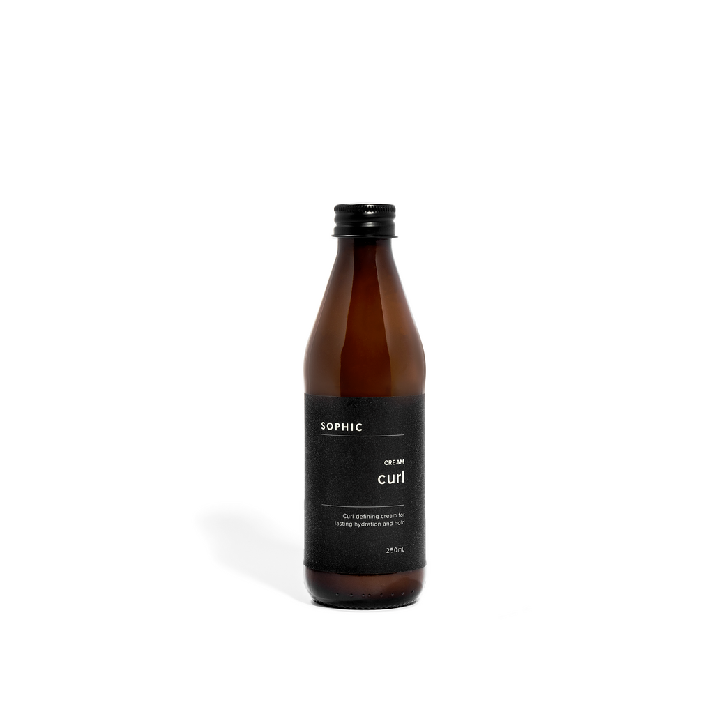 Sophic Curl Cream - Haarverzorging online by Salon Nature