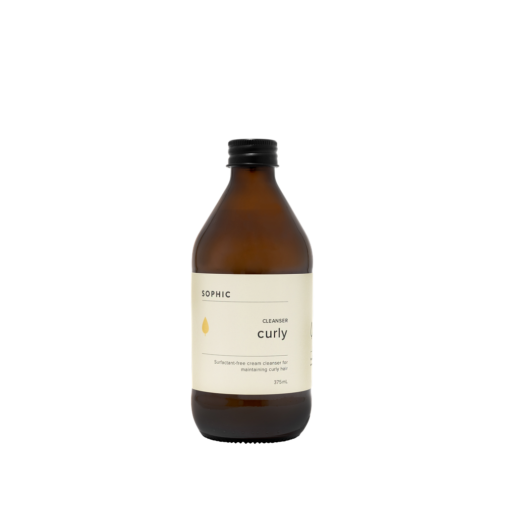 Sophic Curly Cleanser - Haarverzorging online by Salon Nature