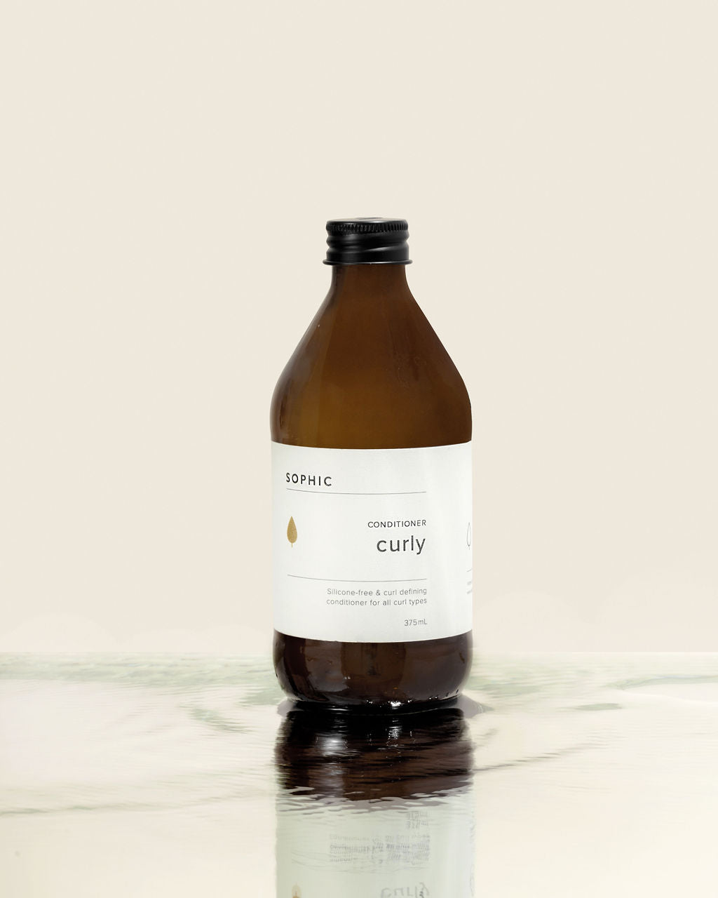 Sophic Curly Conditioner - Haarverzorging online by Salon Nature