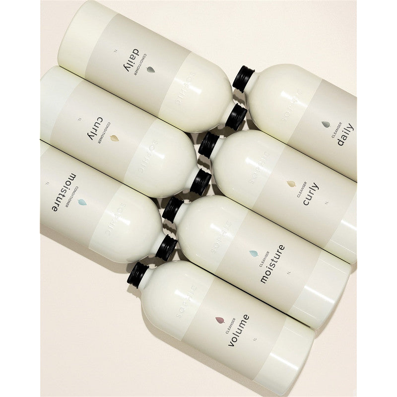 Sophic Daily Cleanser - Haarverzorging online by Salon Nature