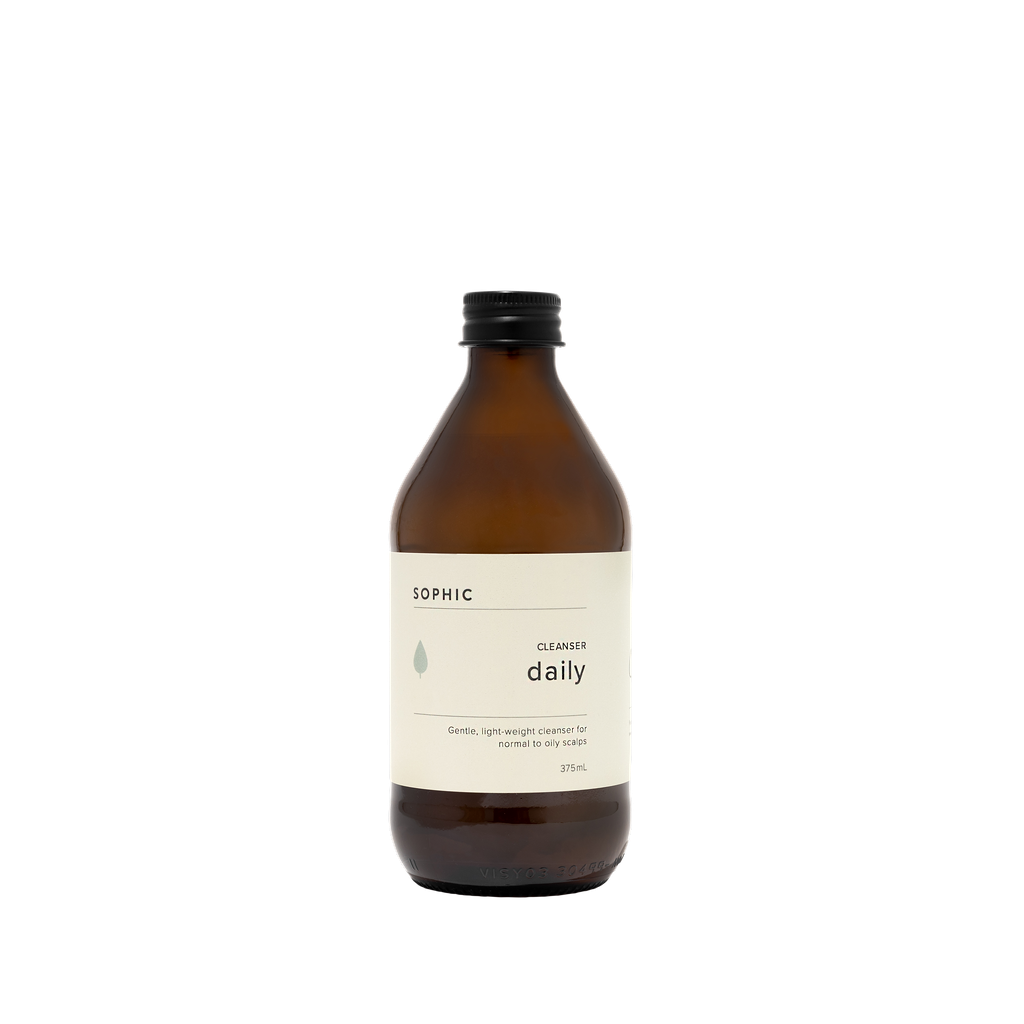 Sophic Daily Cleanser - Haarverzorging online by Salon Nature