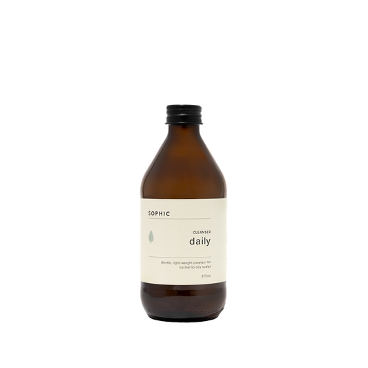 Sophic Daily Cleanser - Haarverzorging online by Salon Nature