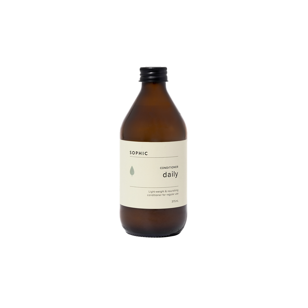 Sophic Daily Conditioner - Haarverzorging online by Salon Nature