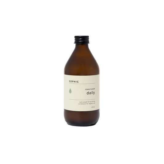 Sophic Daily Conditioner - Haarverzorging online by Salon Nature