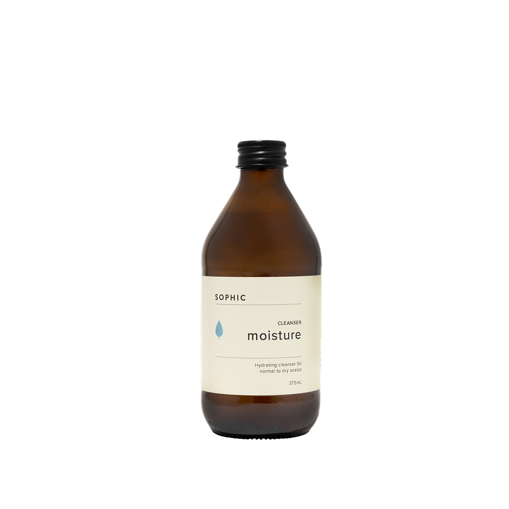 Sophic Moisture Cleanser - Haarverzorging online by Salon Nature
