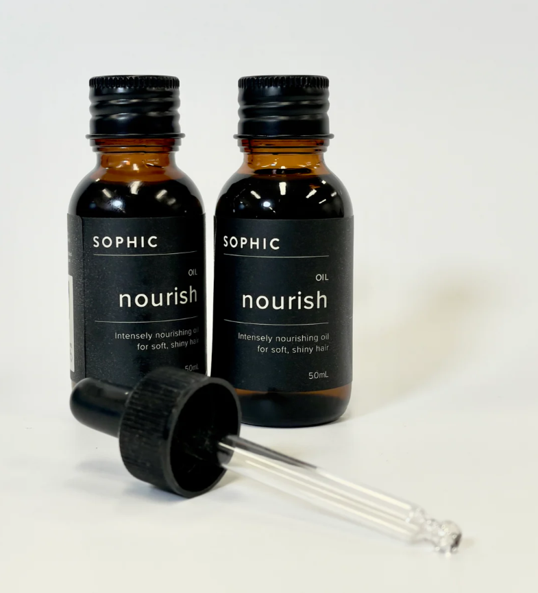 Sophic Nourish Oil - Haarverzorging online by Salon Nature