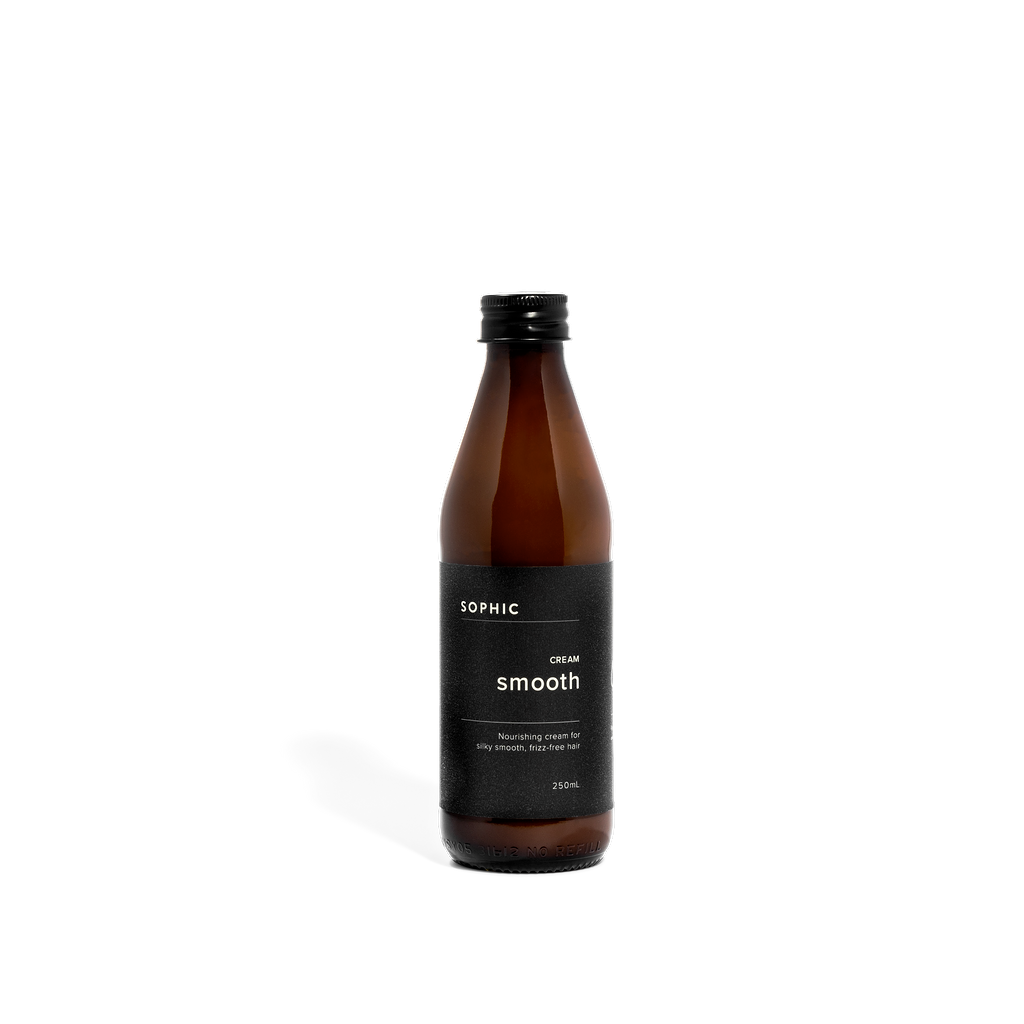 Sophic Smooth Cream - Haarverzorging online by Salon Nature