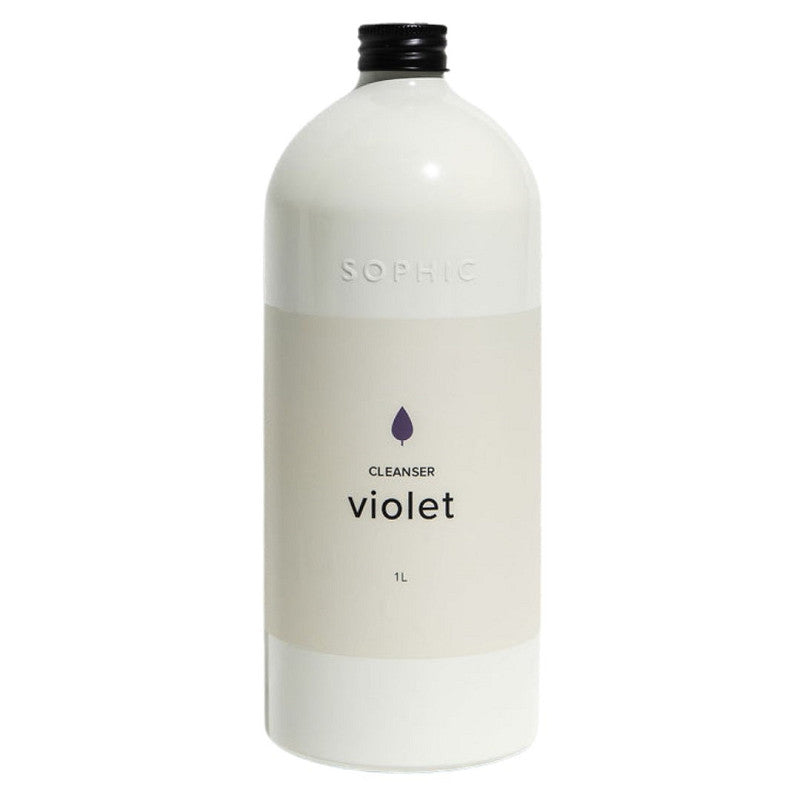 Sophic Violet Cleanser - Haarverzorging online by Salon Nature