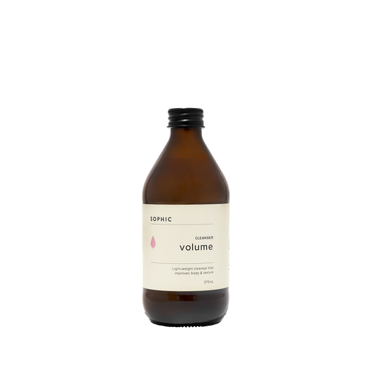 Sophic Volume Cleanser - Haarverzorging online by Salon Nature