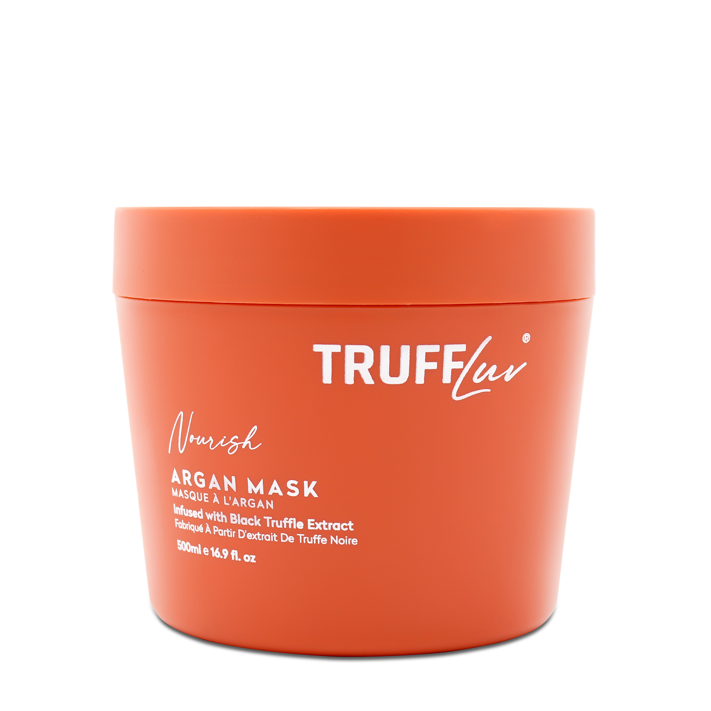 TRUFFluv - Nourish - Argan Mask