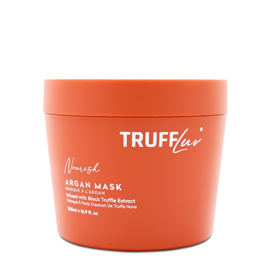 TRUFFluv - Nourish - Argan Mask