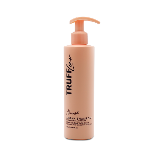 TRUFFluv Nourish - Argan Shampoo