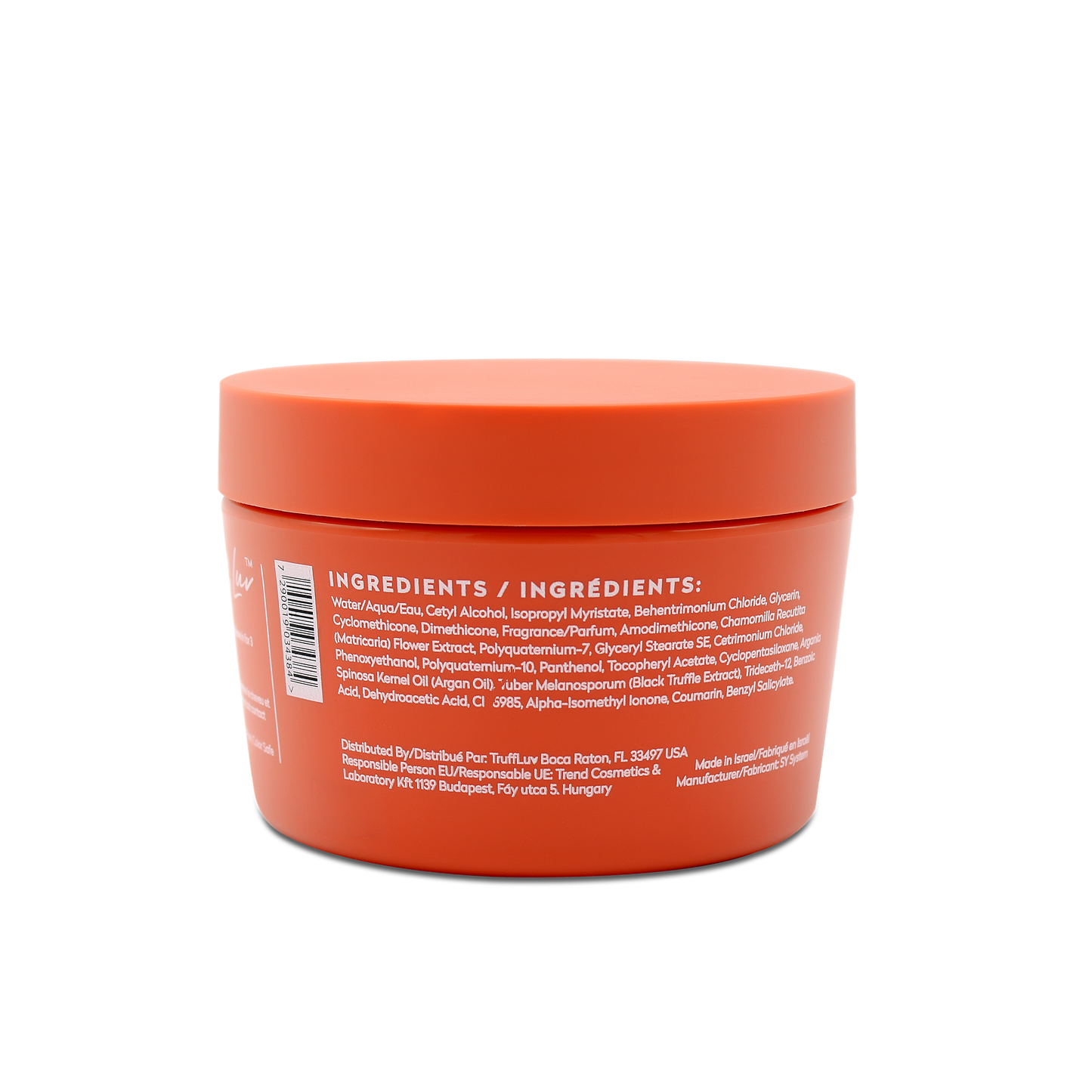 TRUFFluv Nourish - Argan Volume Mask