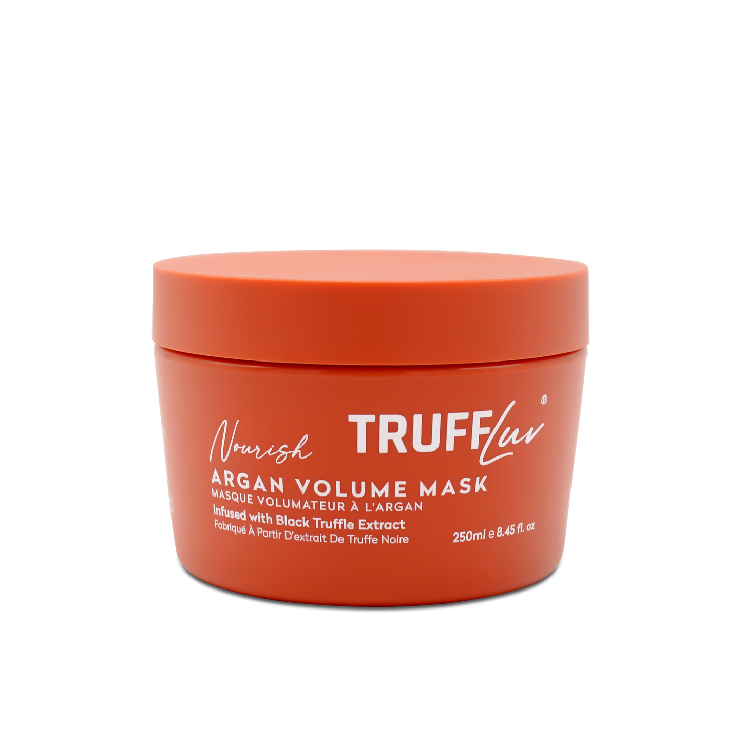 TRUFFluv Nourish - Argan Volume Mask