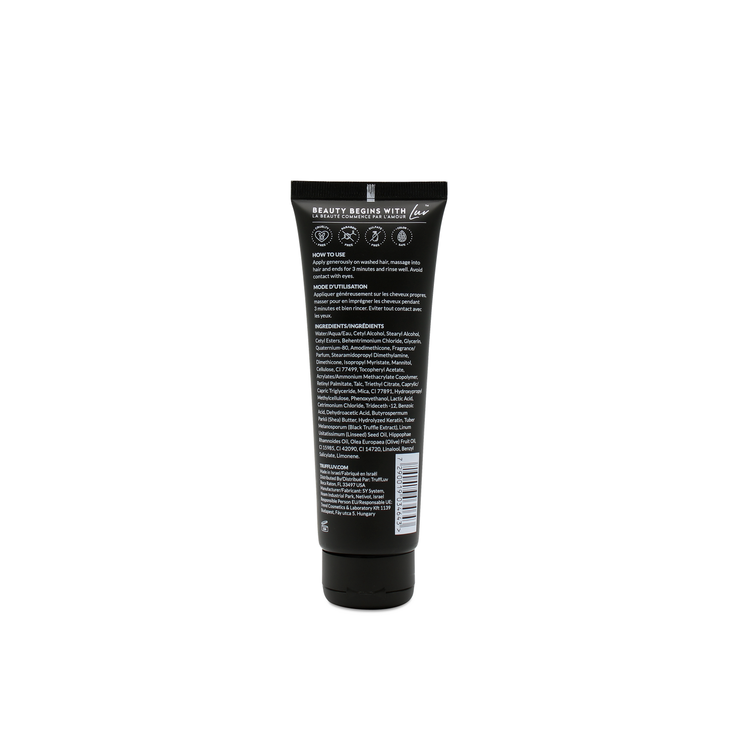 TRUFFluv Indulge - Truffle Mask