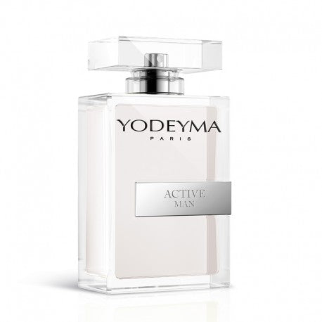 Yodeyma Active Man - Haarverzorging online by Salon Nature