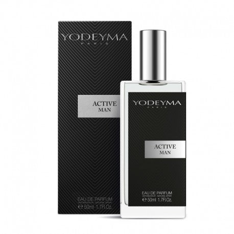 Yodeyma Active Man - Haarverzorging online by Salon Nature