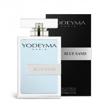 Yodeyma - Blue Sand - Haarverzorging online by Salon Nature