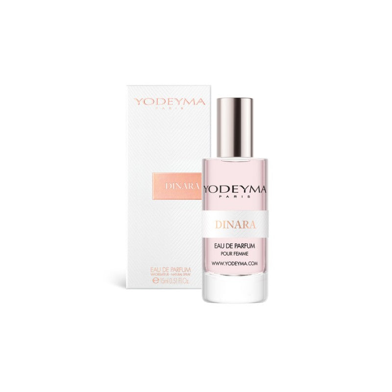 Yodeyma - Dinara - Eau de Parfum - Haarverzorging online by Salon Nature