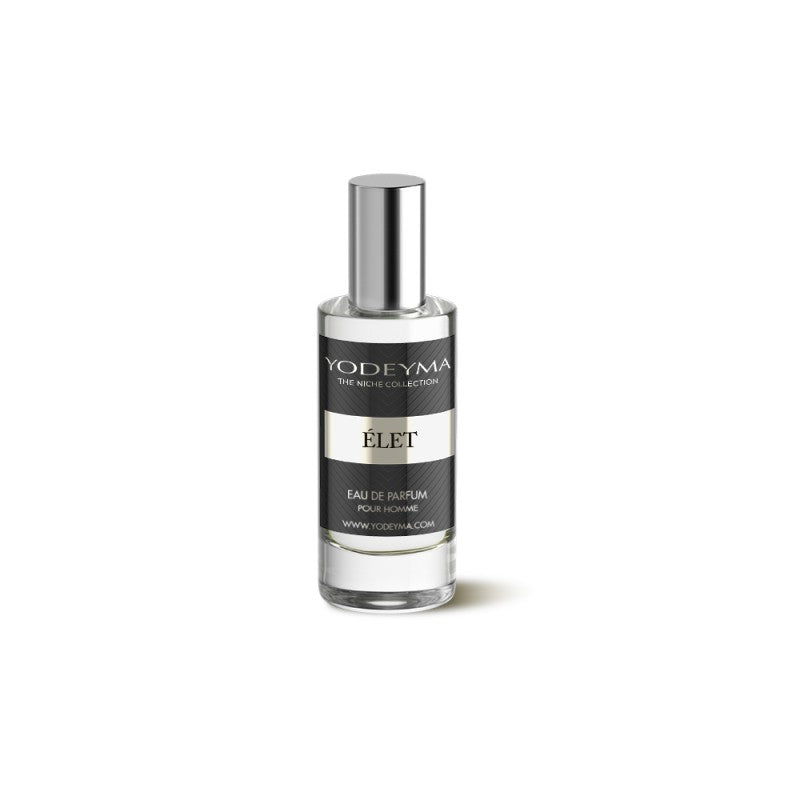 Yodeyma - Elet - Eau de Parfum - Haarverzorging online by Salon Nature