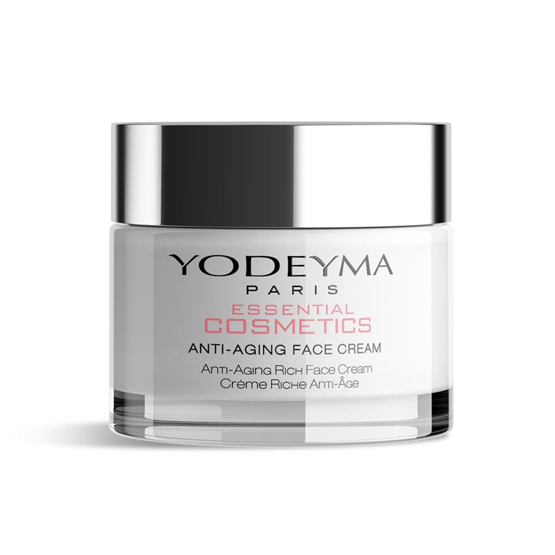 Yodeyma Essentials - Anti-aging Face cream 50ml. - Haarverzorging online by Salon Nature