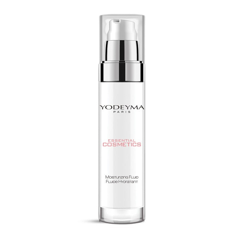 Yodeyma Essentials- Moisturizing Fluid 50ml - Haarverzorging online by Salon Nature