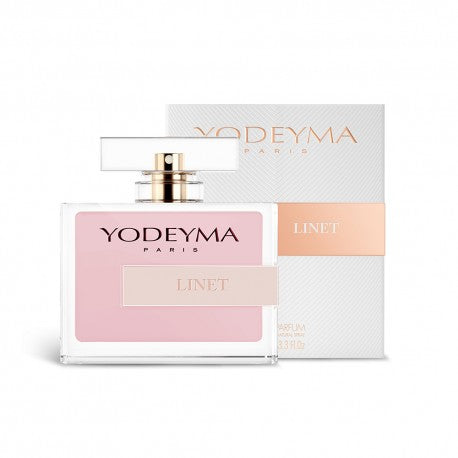 Yodeyma - Linet - Haarverzorging online by Salon Nature