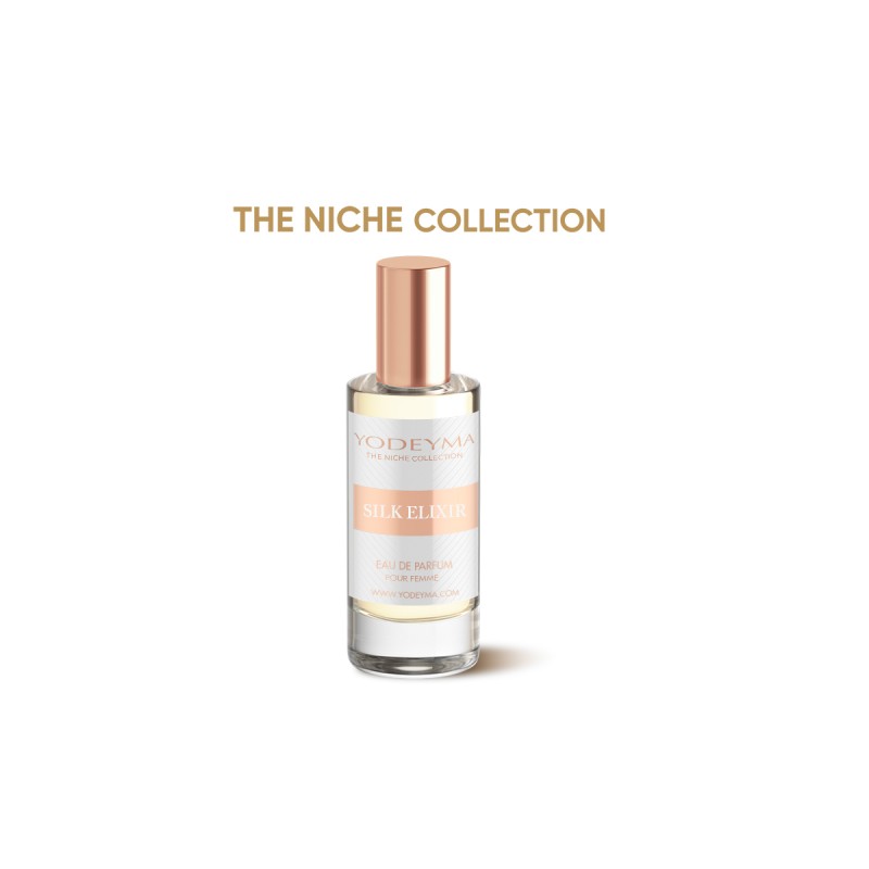 Yodeyma Silk Elixer - Haarverzorging online by Salon Nature