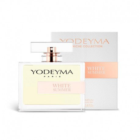Yodeyma White Summer - Haarverzorging online by Salon Nature