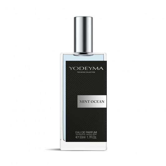 Yodeyma Parfums - Mint Ocean - Eau de Parfum