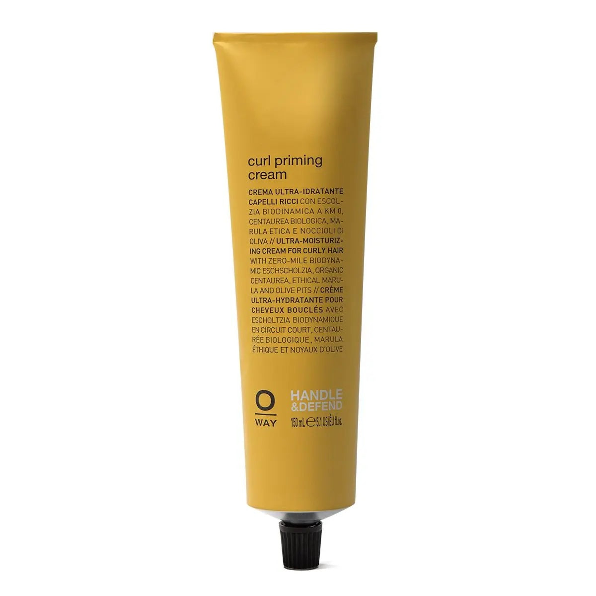Oway curl primig cream 150 ml.