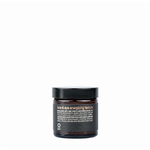 OWAY - Face & Eye Energizing Texture 50 ml. - Haarverzorging online by Salon Nature