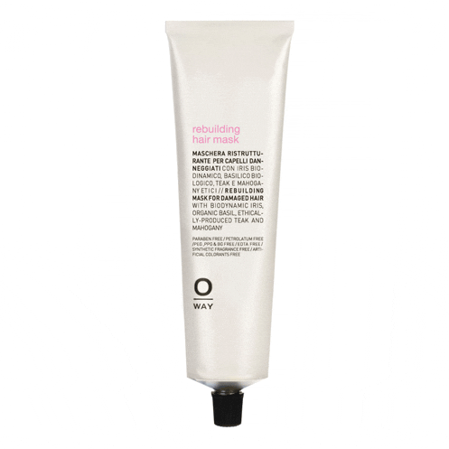 OWAY Rebuilding Hair Mask 150 ml - Haarverzorging online by Salon Nature