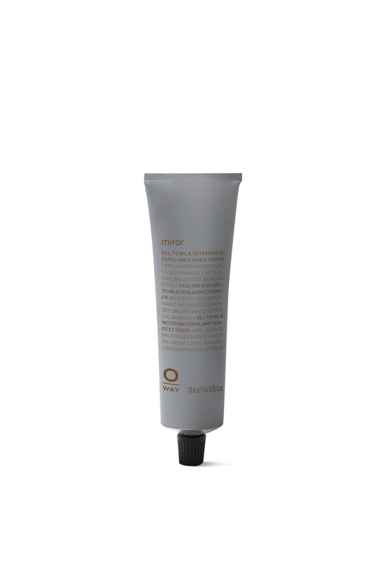 OWAY - Miror - Exfoliating cleanser