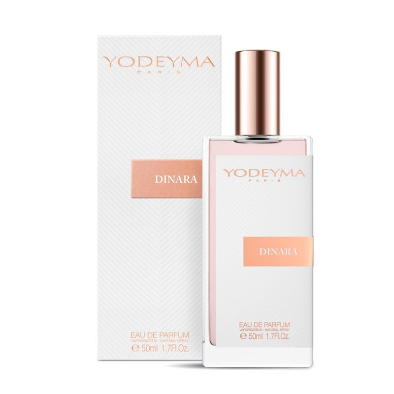 Yodeyma - Dinara - Eau de Parfum - Haarverzorging online by Salon Nature