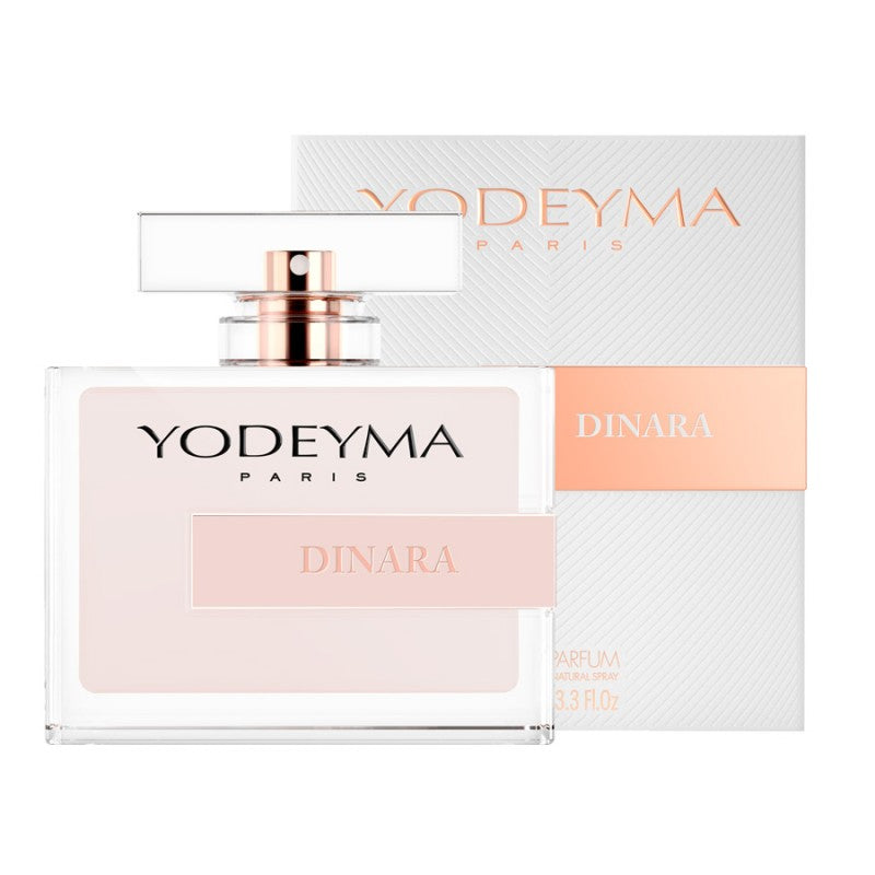 Yodeyma - Dinara - Eau de Parfum - Haarverzorging online by Salon Nature