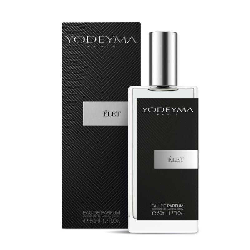 Yodeyma - Elet - Eau de Parfum - Haarverzorging online by Salon Nature