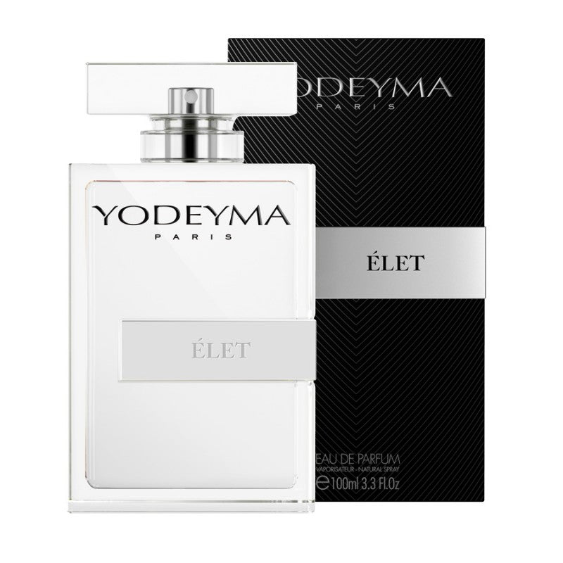 Yodeyma - Elet - Eau de Parfum - Haarverzorging online by Salon Nature