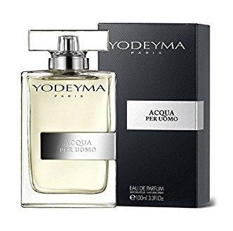 Yodeyma parfum - Acqua Per Uomo - Haarverzorging online by Salon Nature
